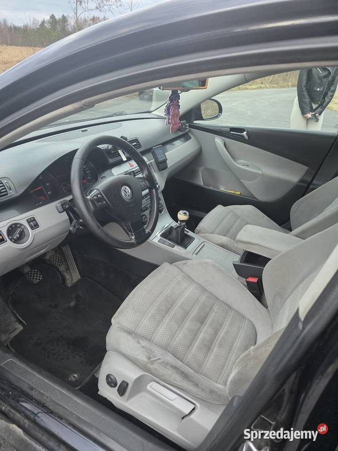 Volkswagen Passat B6 ComfortLine ESP Bolesławiec