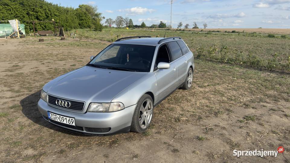 Audi a4b5 24 v6 LPG Kamień Krajeński
