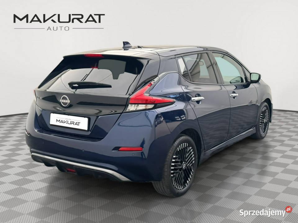 Nissan Leaf GD9N84540kWh NConnecta Podgrzf nawigacja Pępowo