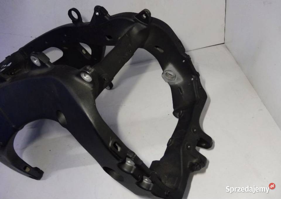 Honda CBR 1000 RR SC59 0811r Rama A486 Poznań sprzedam