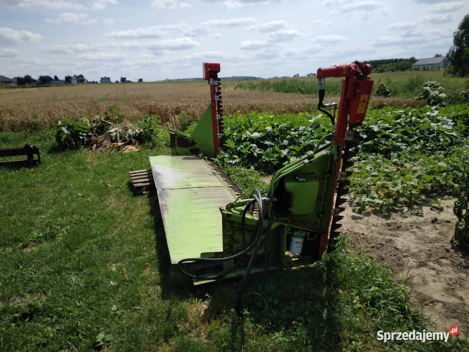 Kombajn zbożowy Claas Dominator 86 nie 769688 Niedrzwica Duża