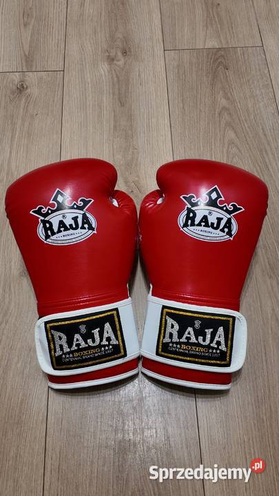 Rękawice bokserskie Raja 14oz