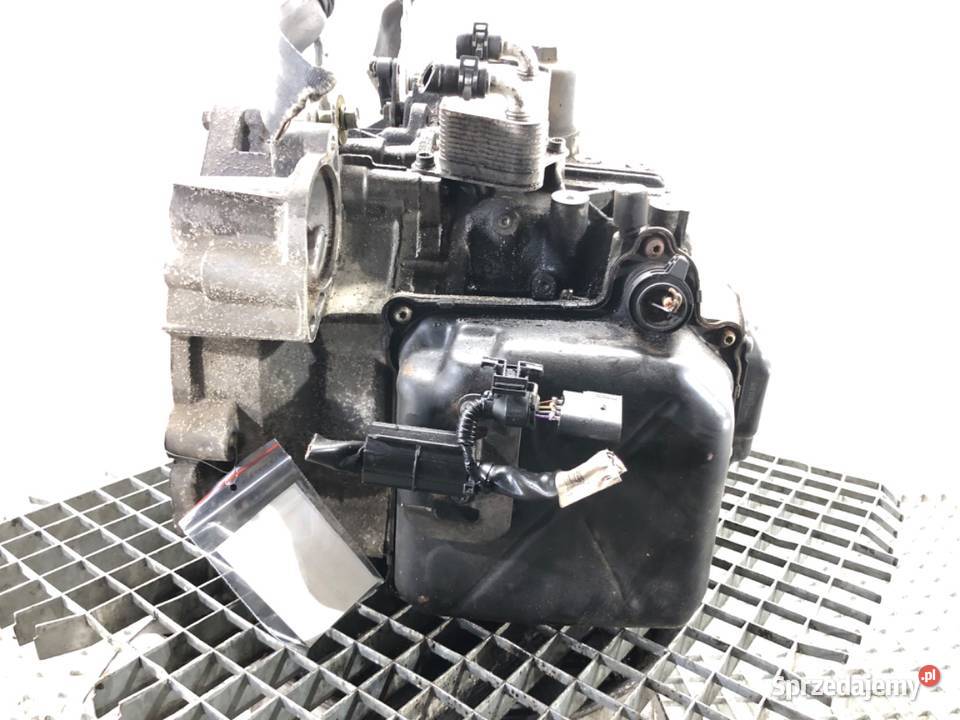 SKRZYNIA BIEGÓW VW PASSAT B7 NLP 20 140 1015 osobowe Skrzyni biegów