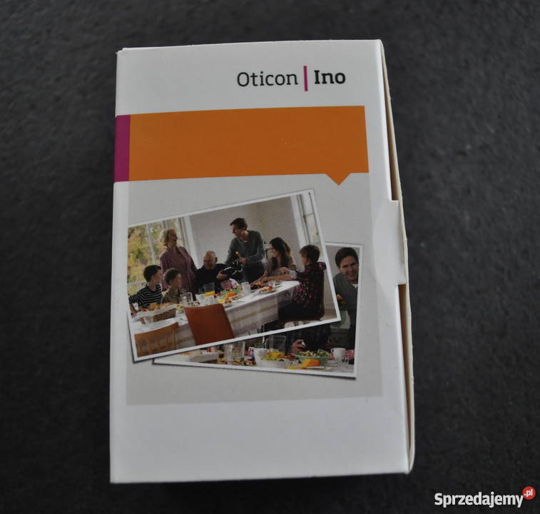 Aparat Słuchowy Oticon Ino Model FUAS01 Kraków