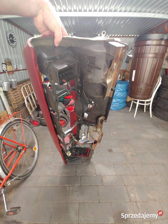 Deska rozdzielcza Pontiac Firebird TransAm