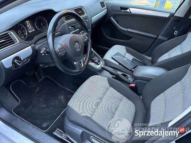 vw jetta 14 hybryda mazowieckie Pruszków