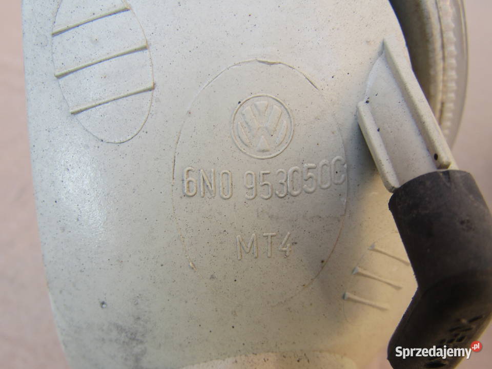 KIERUNKOWSKAZ LEWYPRAWY VOLKSWAGEN POLO łódzkie sprzedam