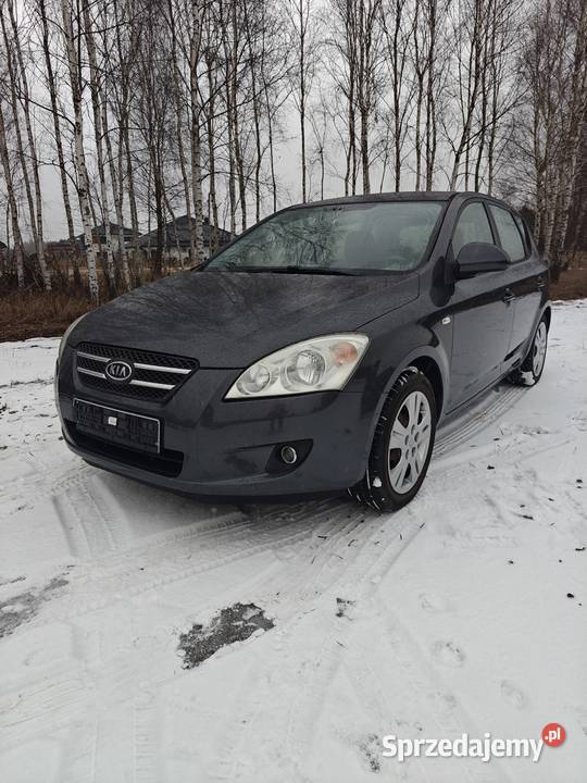 Kia ceed dużym serwisie 4/5 Skaryszew