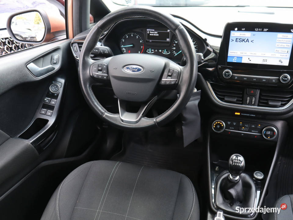 Ford Fiesta 10 EcoBoost Samochody osobowe Katowice