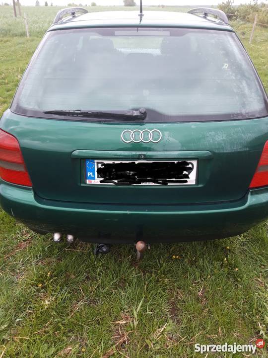 Audi A4 B5 19 TDI A4 podlaskie