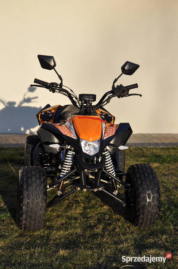 Quad Egl silni 4suwowy 1253 skrzynia manualna Częstochowa