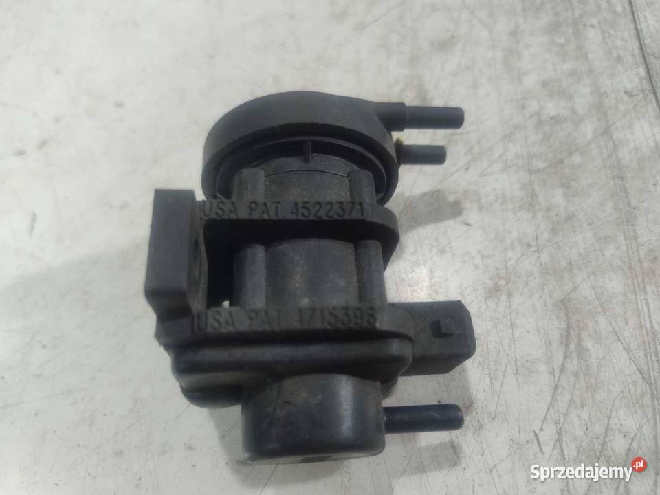 ZAWÓR PODCIŚNIENIA OPEL VECTRA 4534375 osobowe