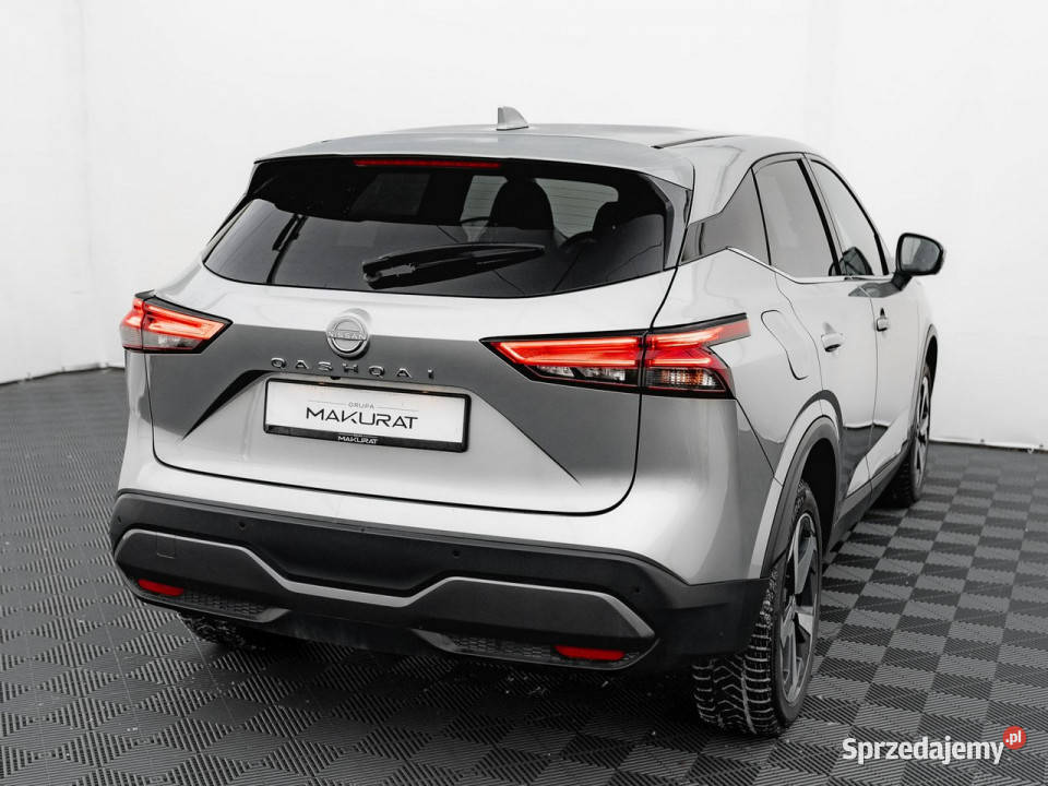 Nissan Qashqai ZS305SR13 DIGT mHEV NConnecta pomorskie Gdańsk