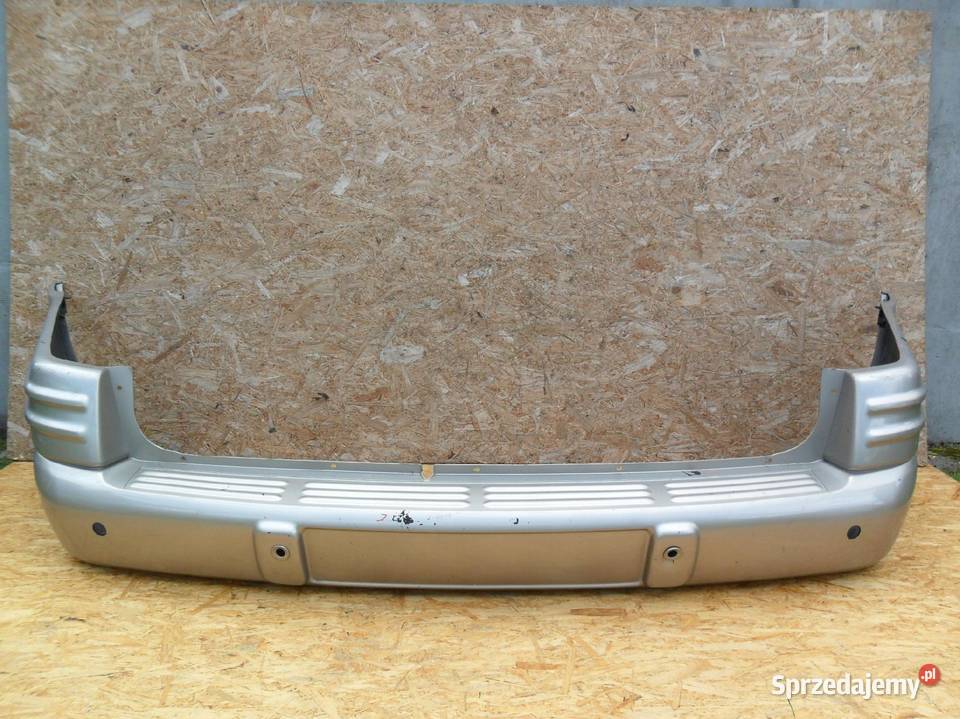 PONTIAC MONTANA TRANS AM VENTURE ZDERZAK TYŁ