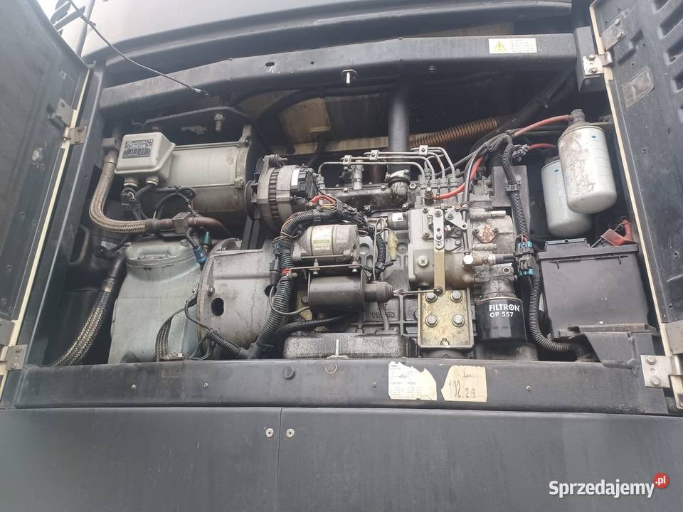 Agregat chłodniczy Carrier Maxima 1300 sprawny Markowa