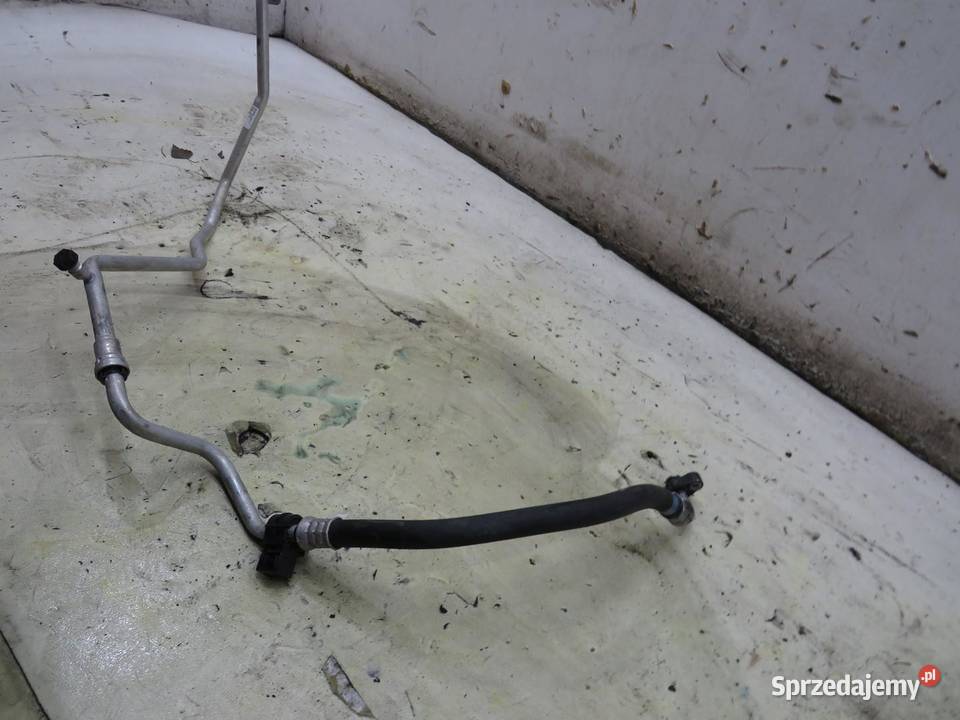 WĄŻ PRZEWÓD KLIMATYZACJI AVENSIS T27 T29 20D Przewody klimatyzacji sprzedam