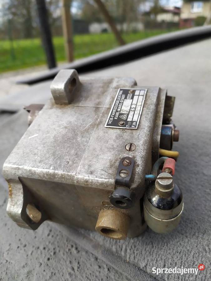 Iskrownik Junak M10 m7 Avo