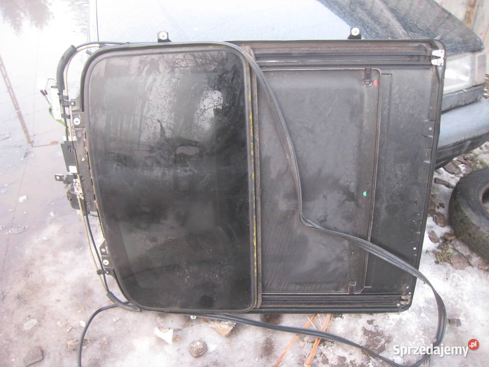 Szyberdach Mitsubishi Carisma 9604 Kraków sprzedam