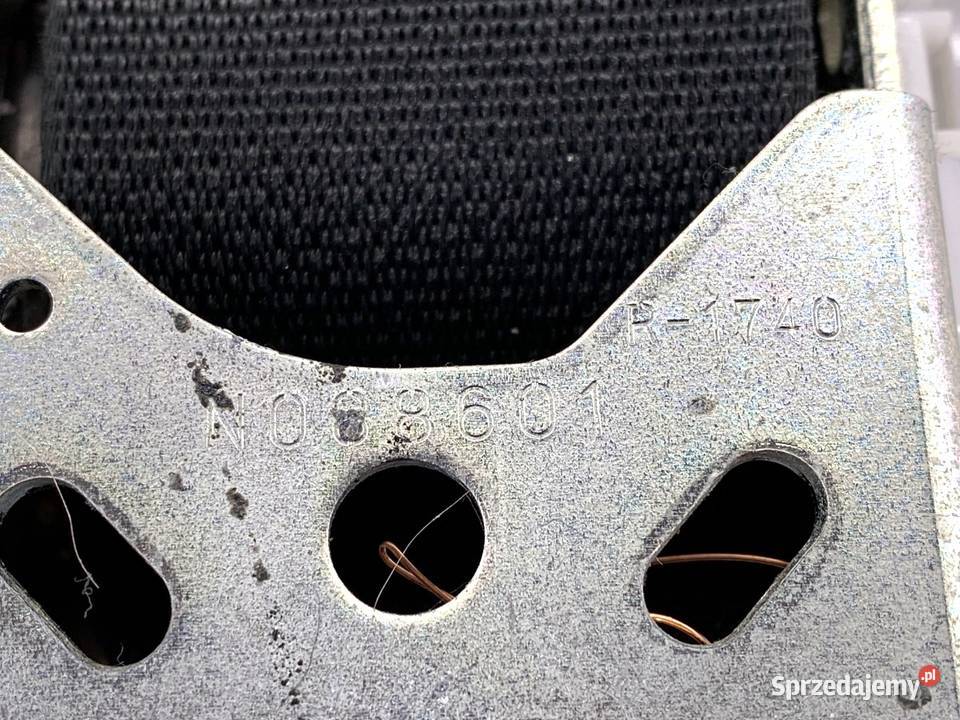 PAS BEZPIECZEŃSTWA PRAWY PRZÓD TOYOTA RAV 4 IV sprzedam