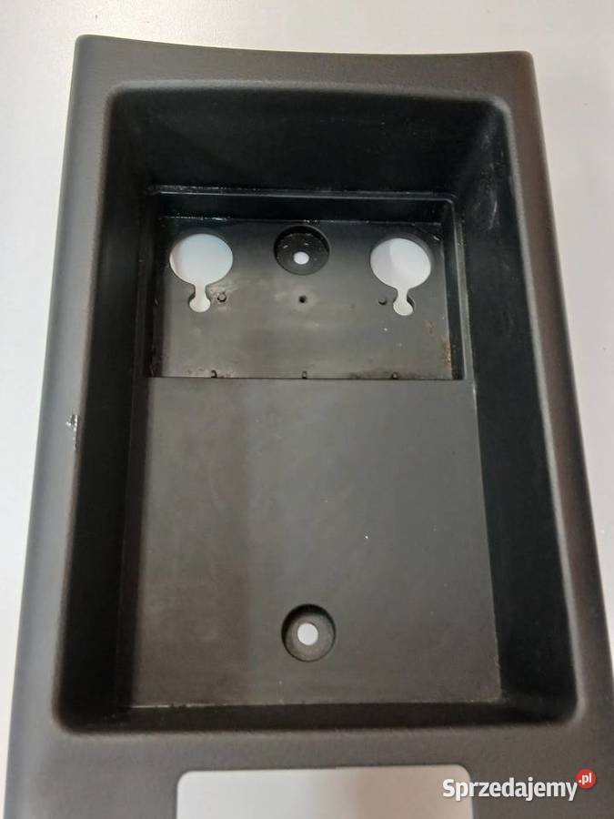 Tunel środkowy tył obudowa tunelu AUDI A6 C6 Szczerbice