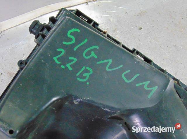 OBUDOWA FILTRA POWIETRZA OPEL SIGNUM 22