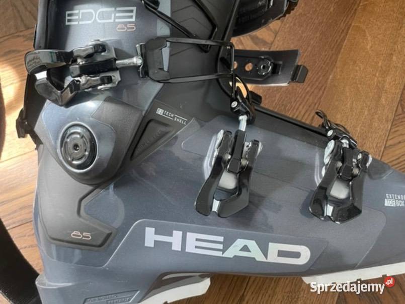 Buty narciarskie damskie HEAD rozmiar 255