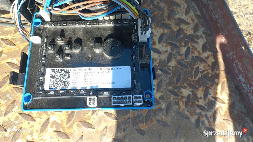 Płytka sterująca 200005597 eBC Controller mini Przykona