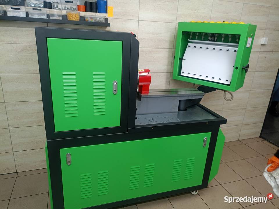 Nowy Stół probierczy Kartuzy