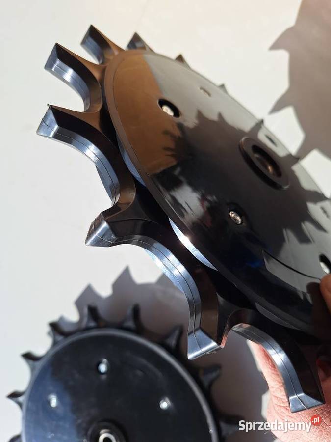 Koło dociskowe zebate do siewnika punktowego nieuszkodzony Nowy Targ