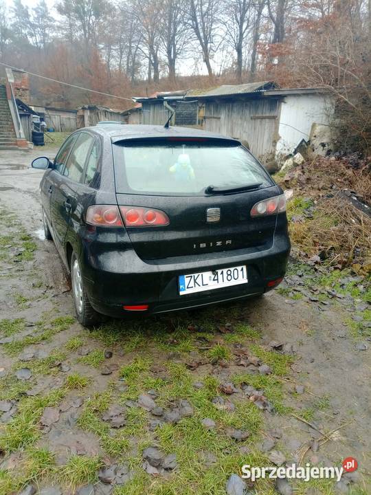 Seat Ibiza mk3 lift manualna Tomaszów Lubelski