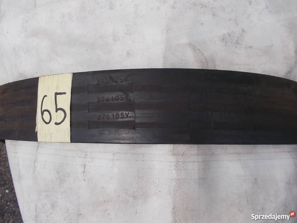 Pasek klinowy Fiat 378 105 V 344 311 316 wielkopolskie Spławie