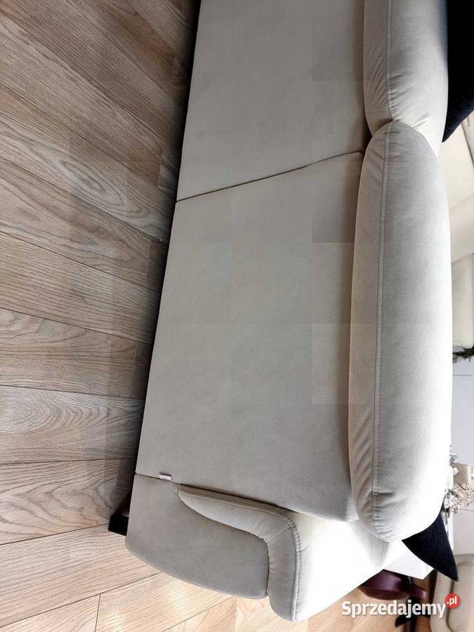 Narożnik jasny beż 28 x 2 m Bydgowskie Dębica