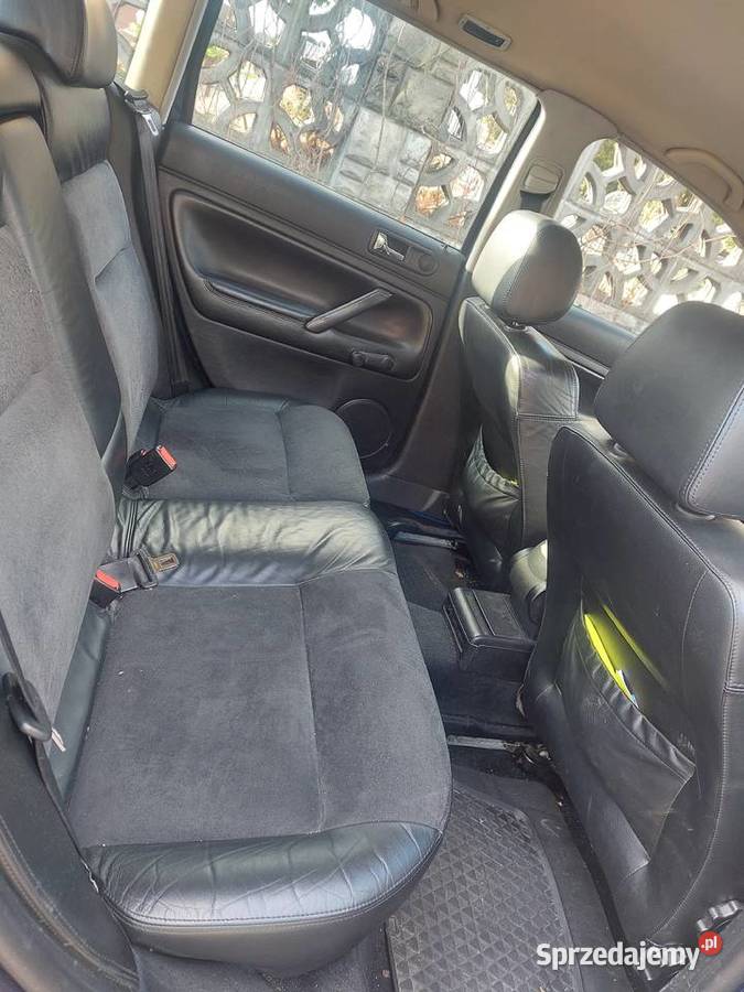 Passat B5 19TDI 4motion Strumień
