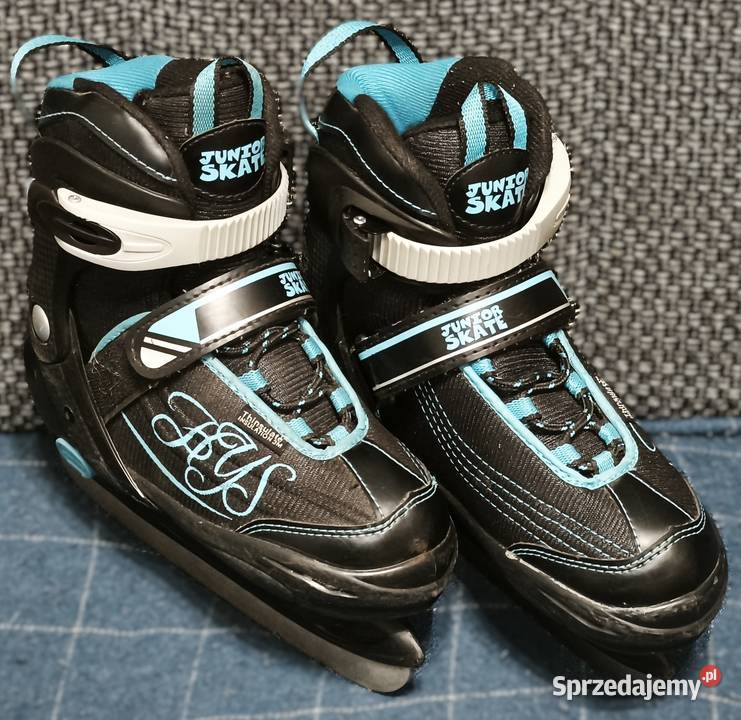 Hy Skate dziecięce łyżwy regulowane Rozmiar 3235