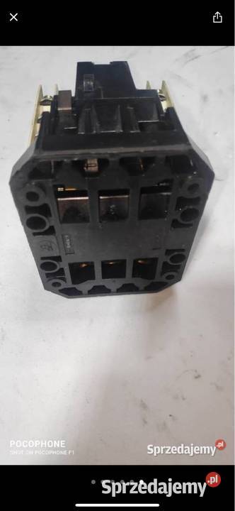 STYCZNIK IDX23 60A Gliwice