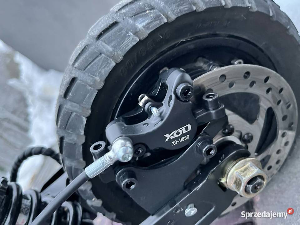 Sprzedam hulajnoge Wadowice