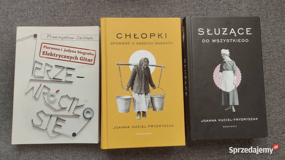 Przewróciło się Pierwsza i jedyna biografia Biłgoraj sprzedam