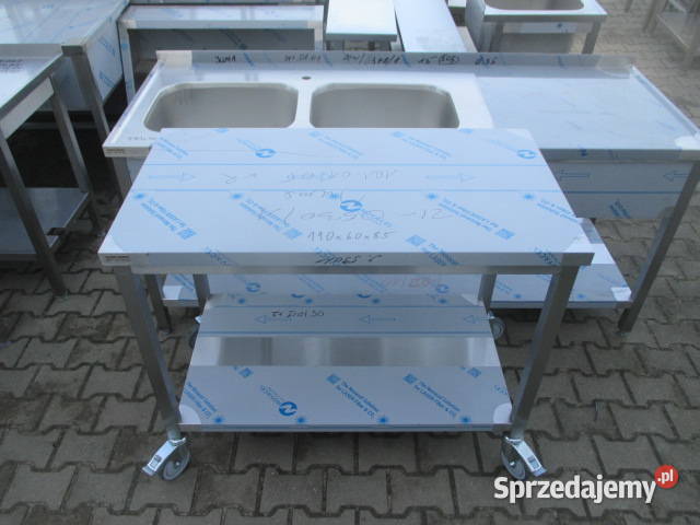 Stół Gastronomiczny Centralny Na Kołach 1106085 Gastronomia Ostrów Wielkopolski