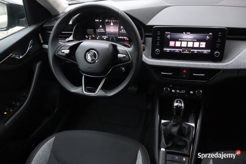 Skoda Kamiq 10 TSI Rok produkcji 2024 Kamiq śląskie Zabrze