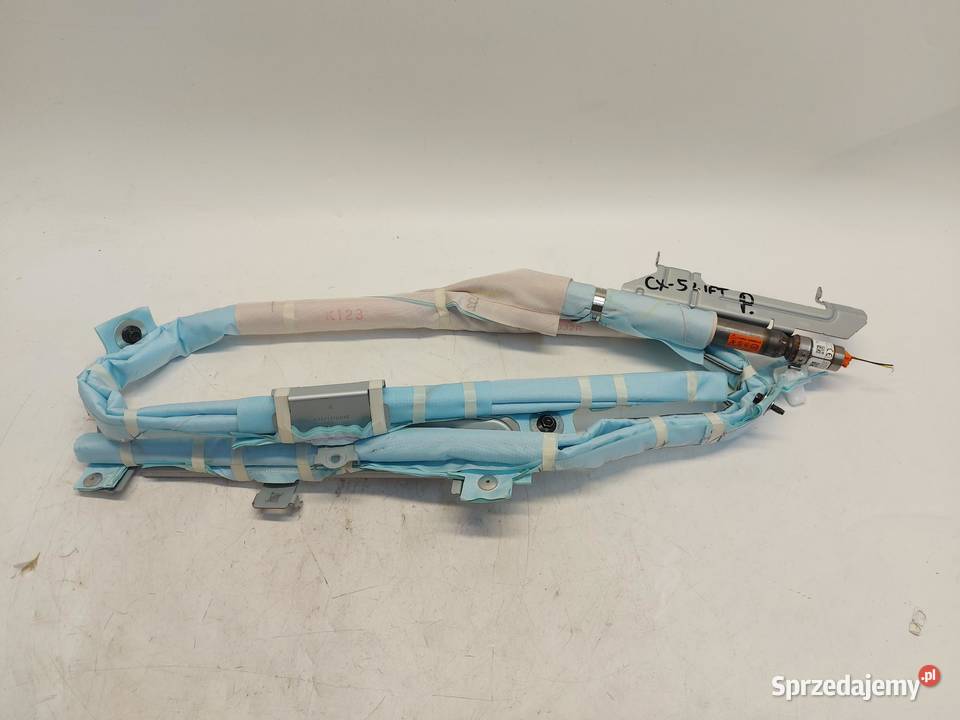 Mazda CX5 II Lift KURTYNA AIRBAG PRAWA Części samochodowe dolnośląskie