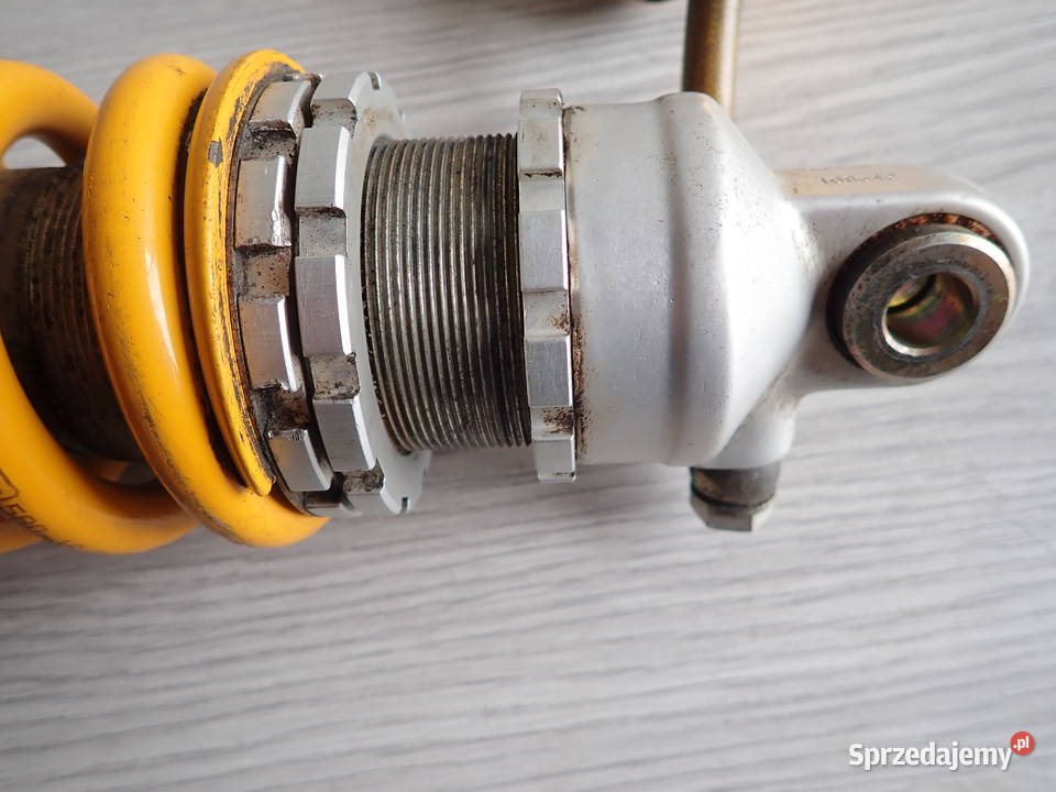 Amortyzator OHLINS Centralny Tył Yamaha TTR TT Strzelce Krajeńskie