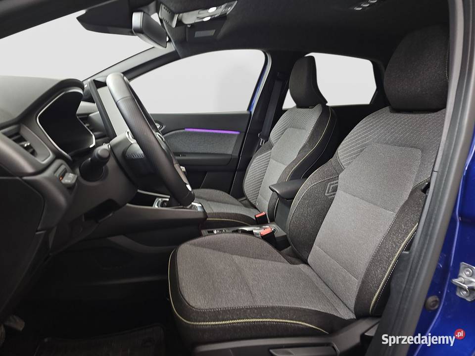 Captur 10 TCe Techno 2024RPakiet Winter Techno ESP sprzedam