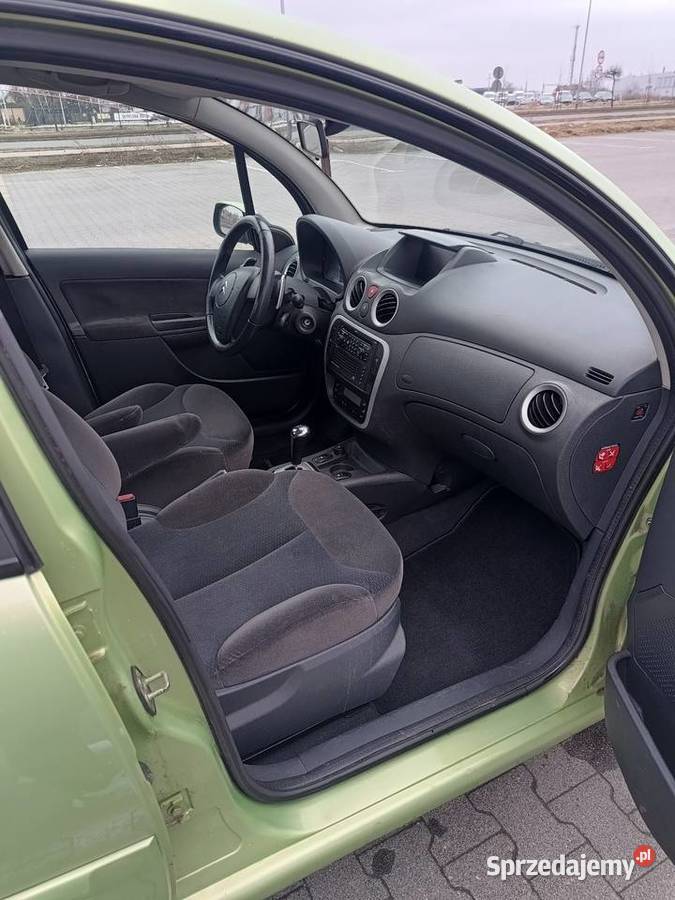 Citroen c 3 Exclusive 68KM Kalisz