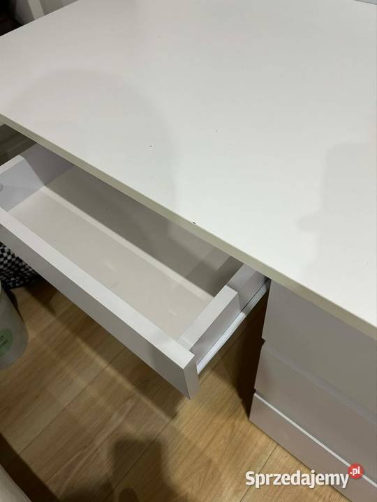 Biurko z szafką 120cm Dom i Ogród Zawoja sprzedam
