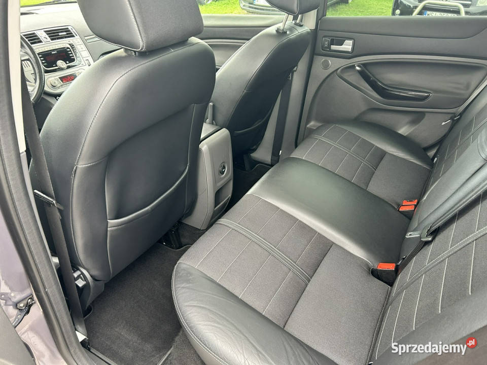 Ford Kuga Titanium I 20082012 Rok produkcji 2012 sprzedam