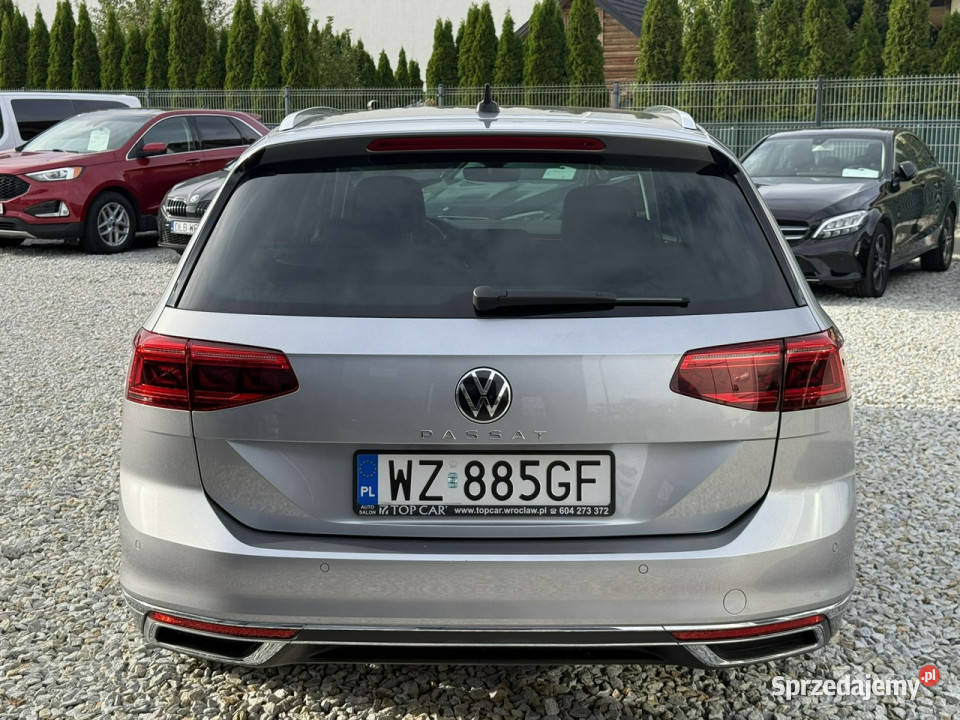 Volkswagen Passat Variant 20 TDI EVO 200 DSG Wrocław