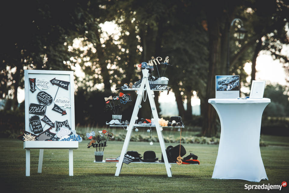 FOTOLUSTRO FOTOBUDKA PLENEROWA atrakcja na event Ruda Śląska usługi