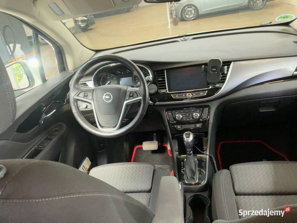 Opel Mokka X 14 T 140Automat nowa gniazdo AUX Ostrowiec Świętokrzyski sprzedam