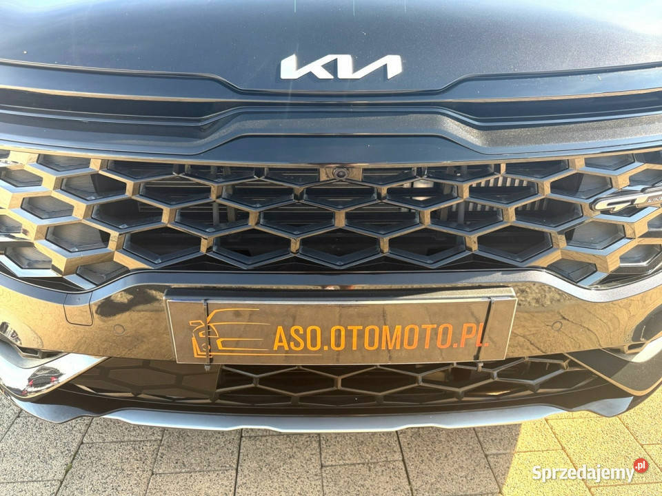 Kia Sportage GT LINE acc blis WENTYLACJA czujnik martwego pola Otmuchów