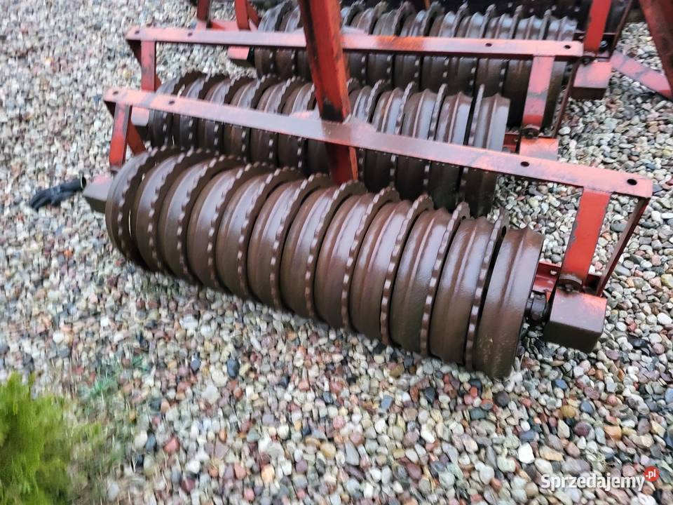 Wały posiewne cięzkie heva 45 Nowa Karczma sprzedam
